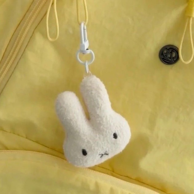 New Miffy Keychain High Color  - Carabiner Keychain 리뷰 및 가격