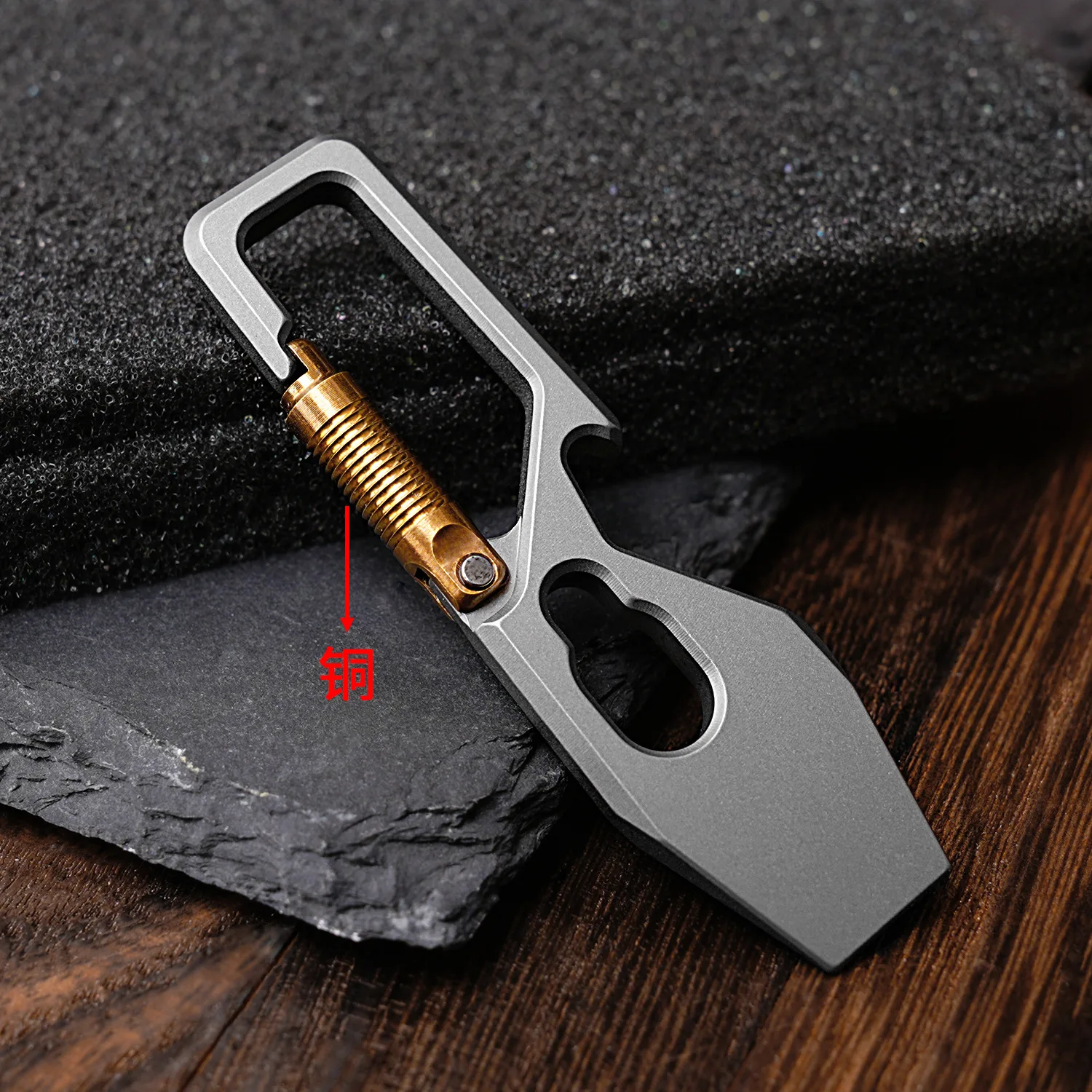 Mini Titanium Alloy Pry Bar Ke - Titanium Pry Bar 리뷰 및 가격