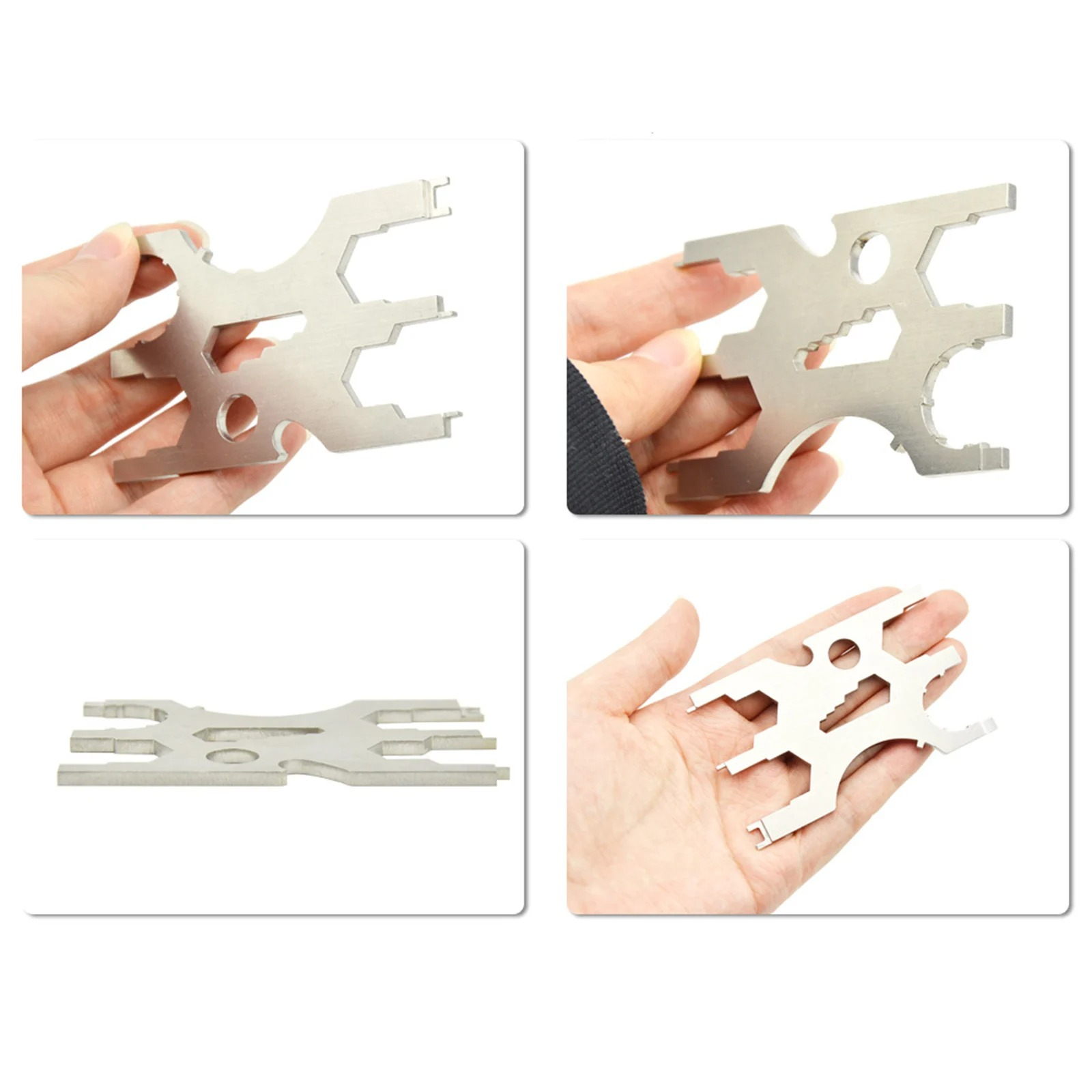 316 Stainless Steel Scuba Divi - Multitool Credit Card 리뷰 및 가격