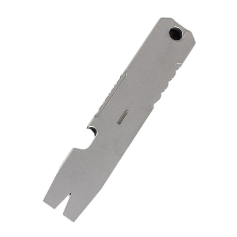  Outdoor Emergencies Tool for  - Titanium Pry Bar 리뷰 및 가격