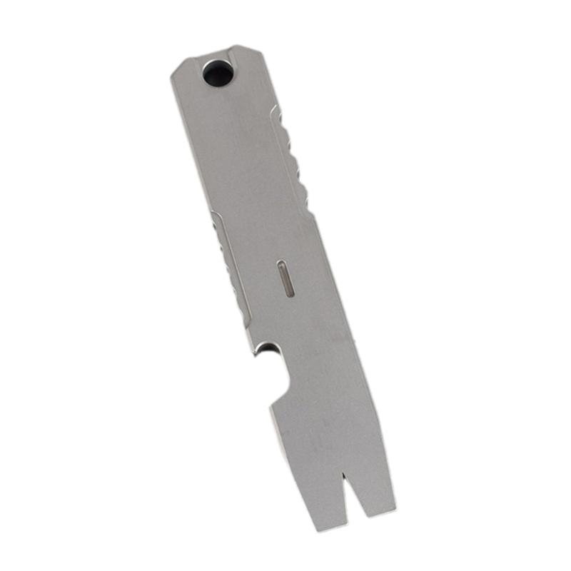  Outdoor Emergencies Tool for  - Titanium Pry Bar 리뷰 및 가격