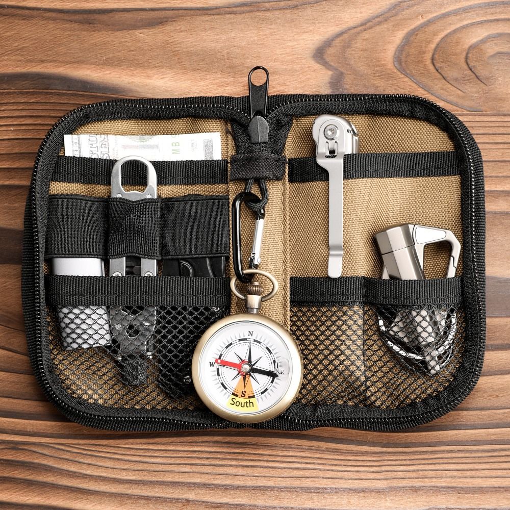 2025 Portable EDC Tool Storage - Multitool Credit Card 리뷰 및 가격