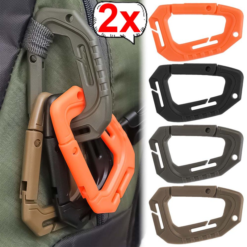 1/2pcs Tac Link Molle Belt D B - Edc Carry Kit 리뷰 및 가격