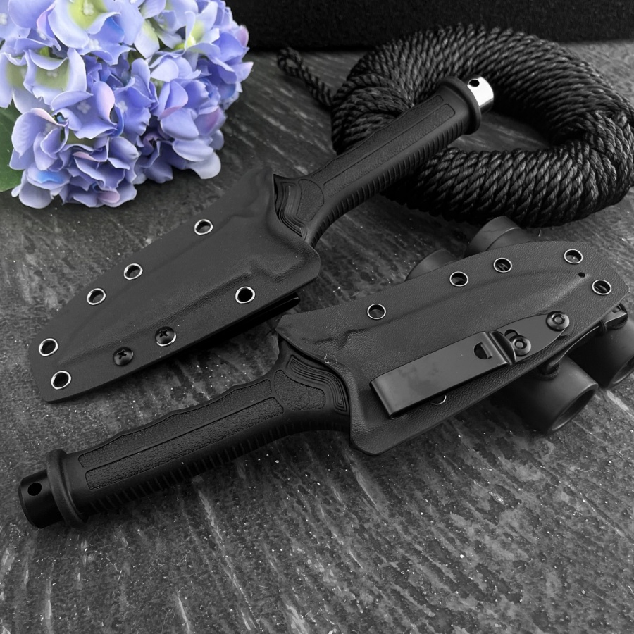 High-hardness Straight Knife 7 - Edc Carry Fixed Blade 리뷰 및 가격