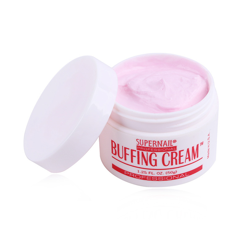 50g Nail Art Buffing Cream Var - Nail File Titanium 리뷰 및 가격