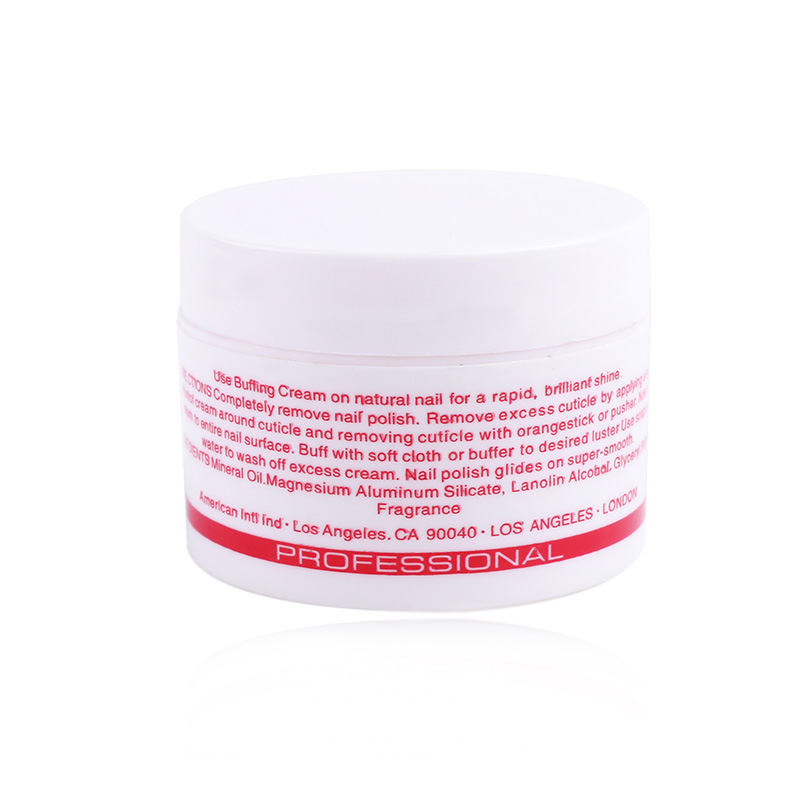 50g Nail Art Buffing Cream Var - Nail File Titanium 리뷰 및 가격