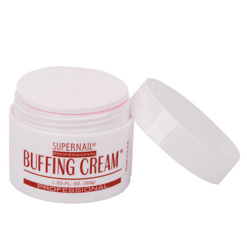 50g Nail Art Buffing Cream Var - Nail File Titanium 리뷰 및 가격