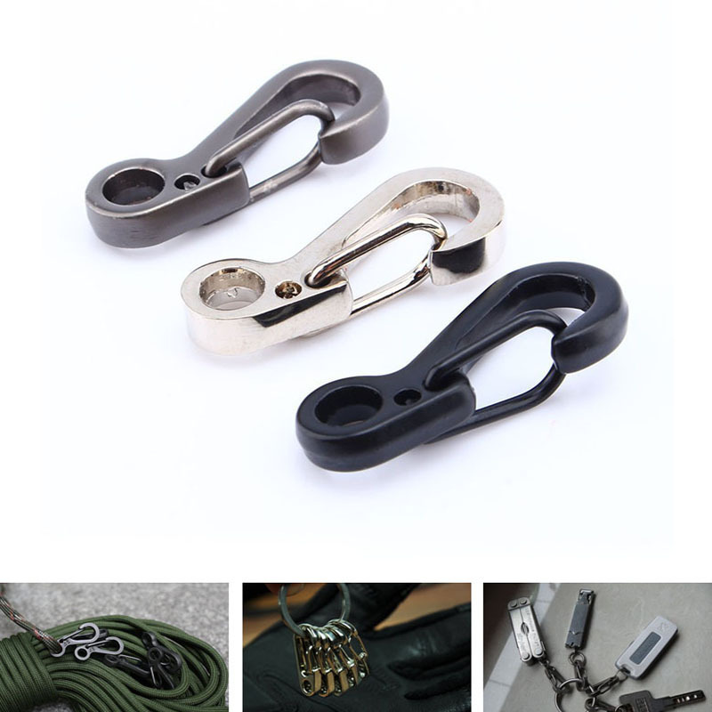 10Pcs/lot Mini Carabiner Parac - Edc Carry Kit 리뷰 및 가격