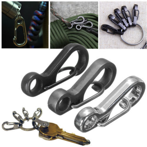 10Pcs/lot Mini Carabiner Parac - Edc Carry Kit 리뷰 및 가격