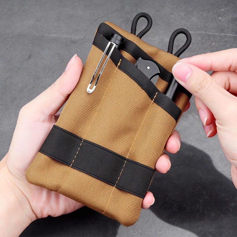 2025 New Outdoor EDC Coin Pouc - Edc Everyday Carry Essentials 리뷰 및 가격