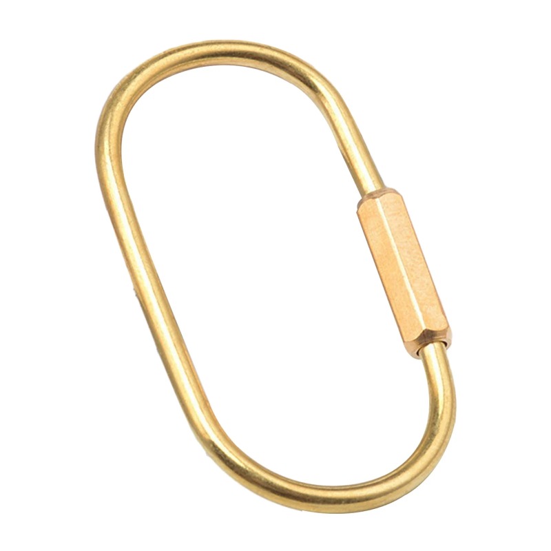 Solid Brass Screw Lock Keychai - Edc Car Carry 리뷰 및 가격