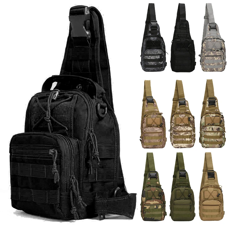 Military Tactical Sling Backpa - Edc Concealed Carry Backpack 리뷰 및 가격