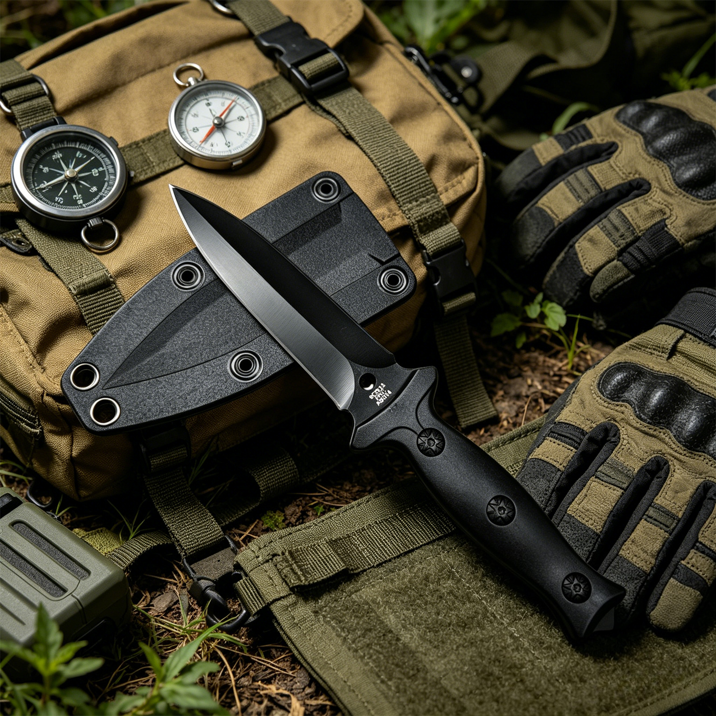 Outdoor Survival Knife Wildern - Edc Pocket Carry Fixed Blade 리뷰 및 가격