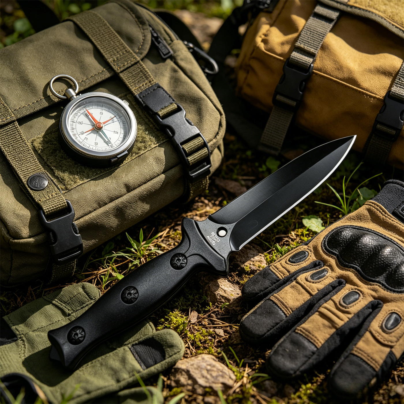 Outdoor Survival Knife Wildern - Edc Pocket Carry Fixed Blade 리뷰 및 가격