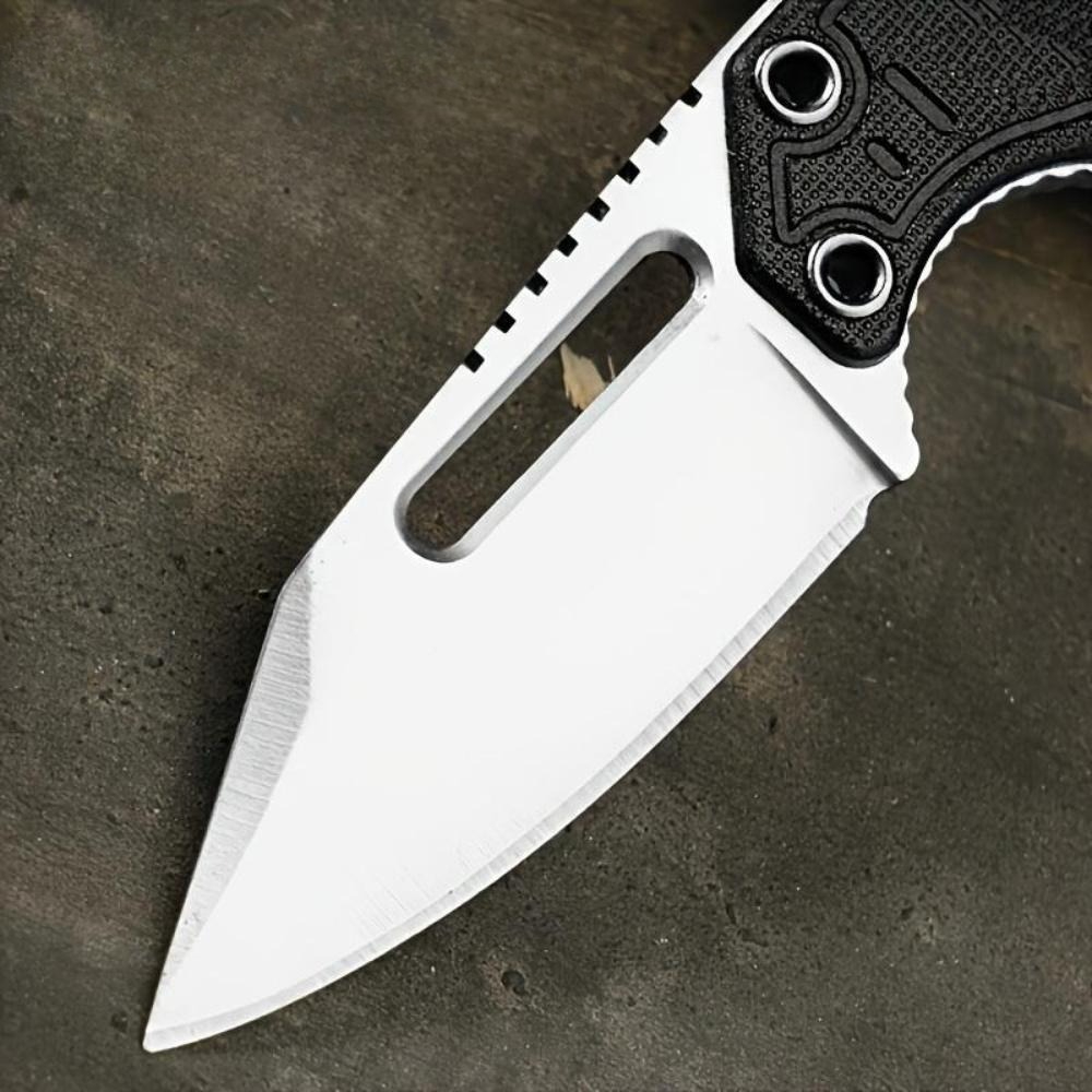 Portable Neck Knife with Kydex - Edc Carry Fixed Blade 리뷰 및 가격