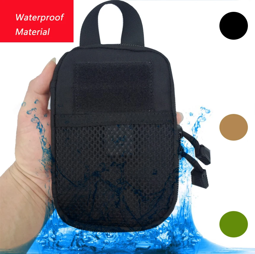 1000D Nylon EDC Molle Pouch Sm - Edc Carry Pocket 리뷰 및 가격