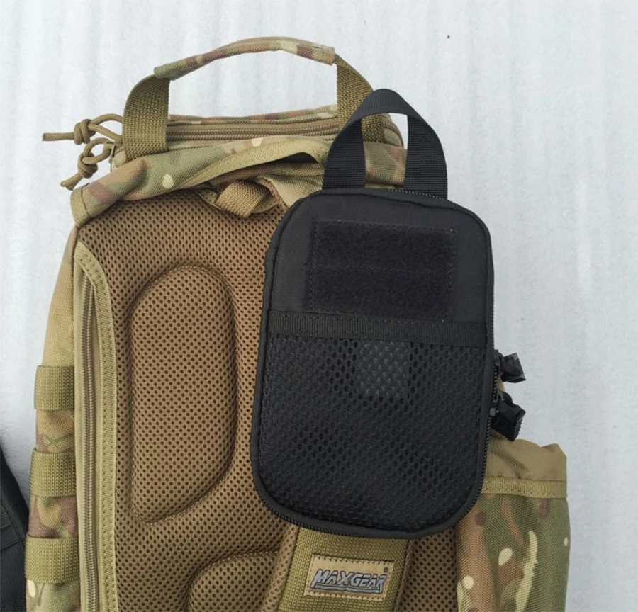 1000D Nylon EDC Molle Pouch Sm - Edc Carry Pocket 리뷰 및 가격