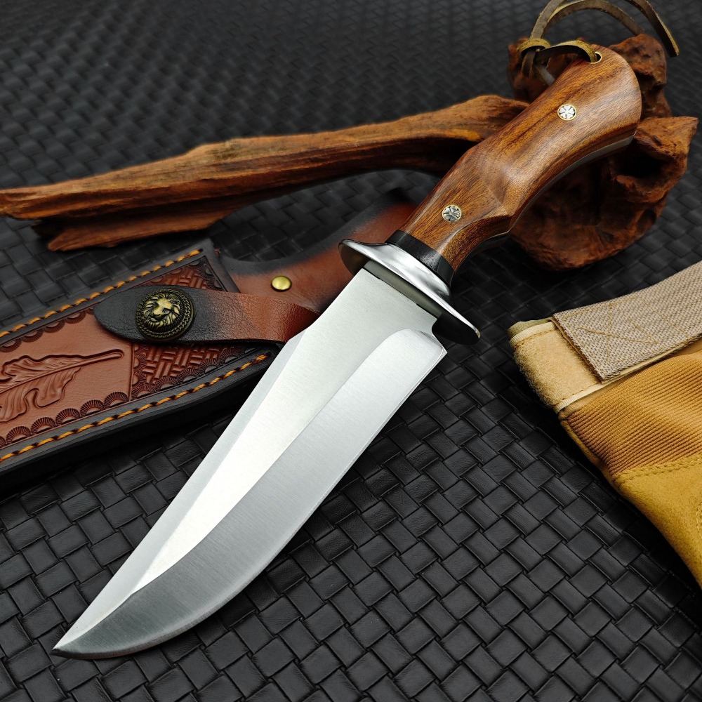 Heavyduty High Hardness 9CR18M - Edc Pocket Carry Fixed Blade 리뷰 및 가격