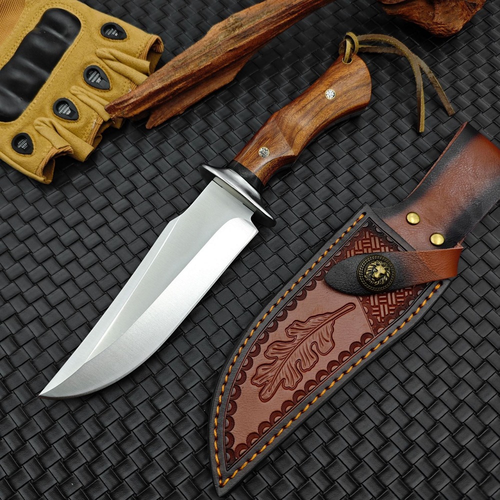Heavyduty High Hardness 9CR18M - Edc Pocket Carry Fixed Blade 리뷰 및 가격