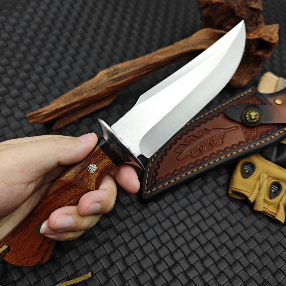 Heavyduty High Hardness 9CR18M - Edc Pocket Carry Fixed Blade 리뷰 및 가격