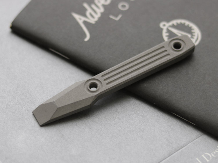 1 Piece Titanium Alloy TC4 EDC - Edc Carry Piece 리뷰 및 가격