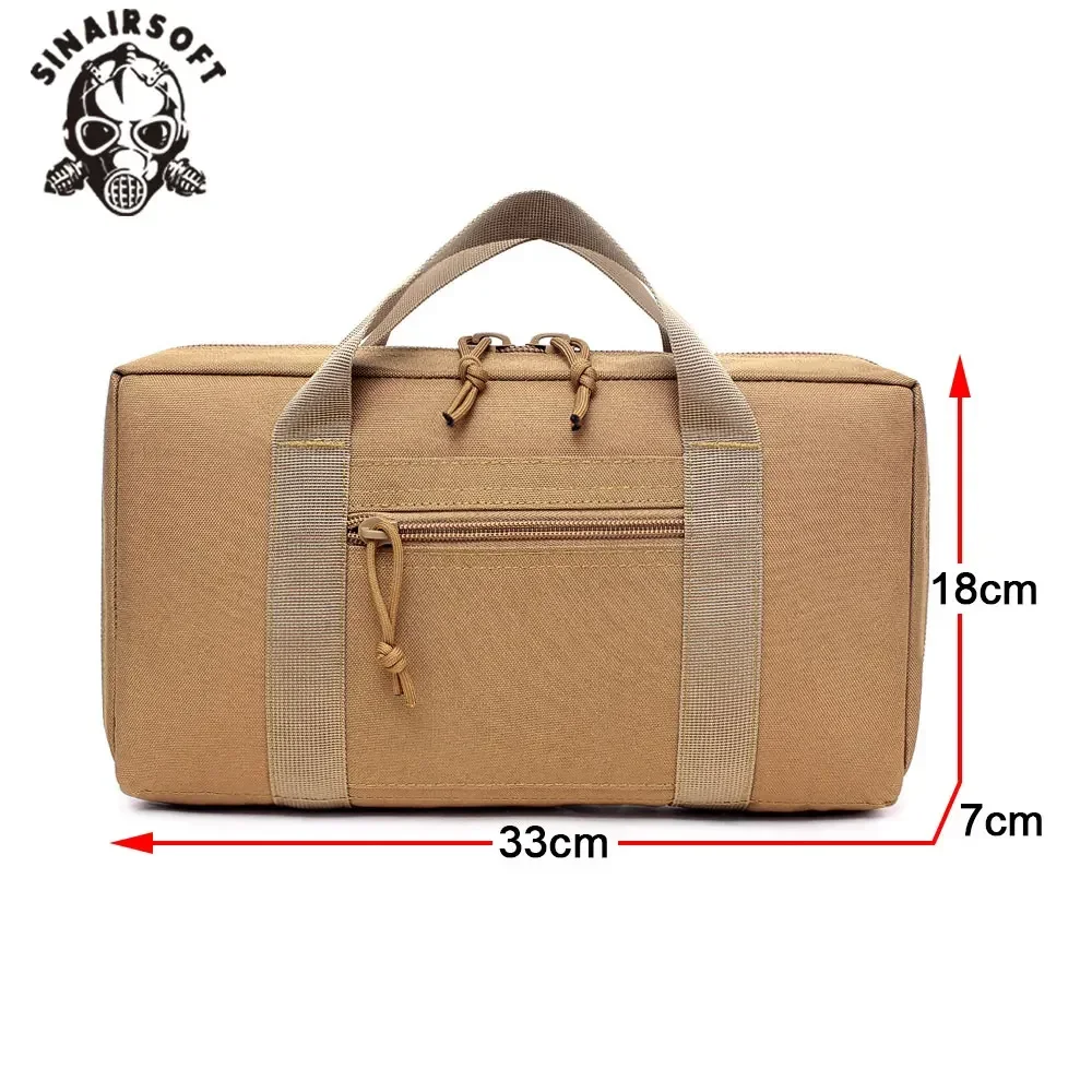 SINAIRSOFT Tactical Pistol Gun - Edc Pistol Carry Bag 리뷰 및 가격