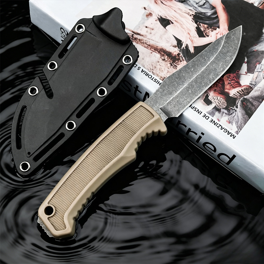 FK1001 Fixed blade Knife – 7Cr - Edc Pocket Carry Fixed Blade 리뷰 및 가격