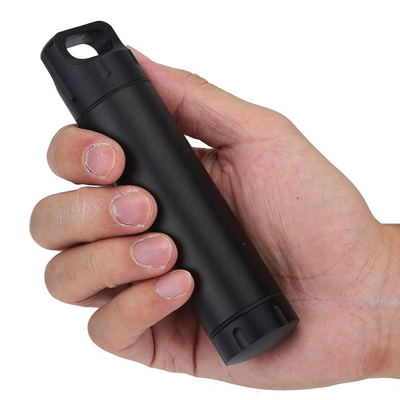 Outdoor Aluminium Waterproof P - Pill Fob Capsule 리뷰 및 가격
