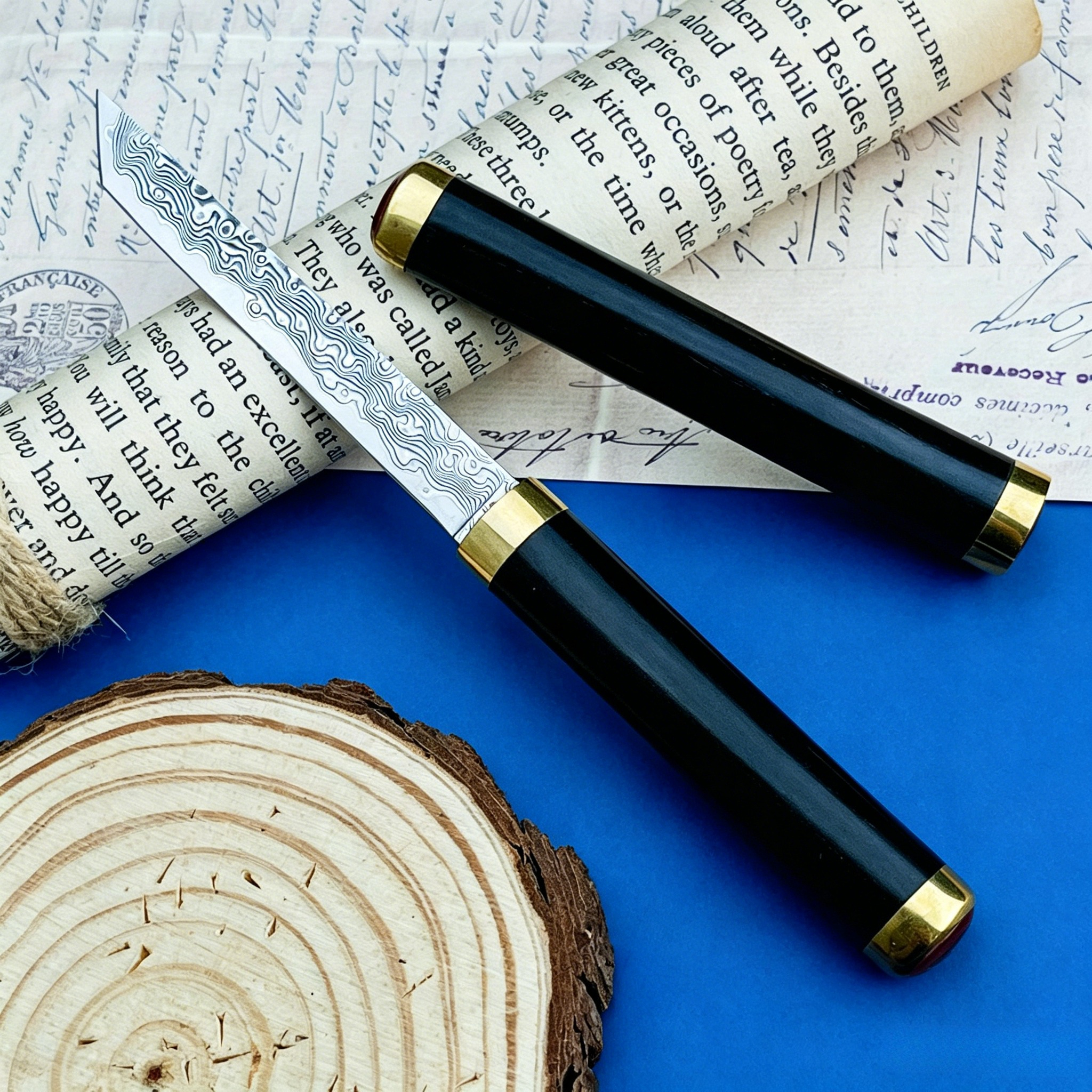 EDC Fixed-Blade Penknife – Dam - Edc Carry Fixed Blade 리뷰 및 가격