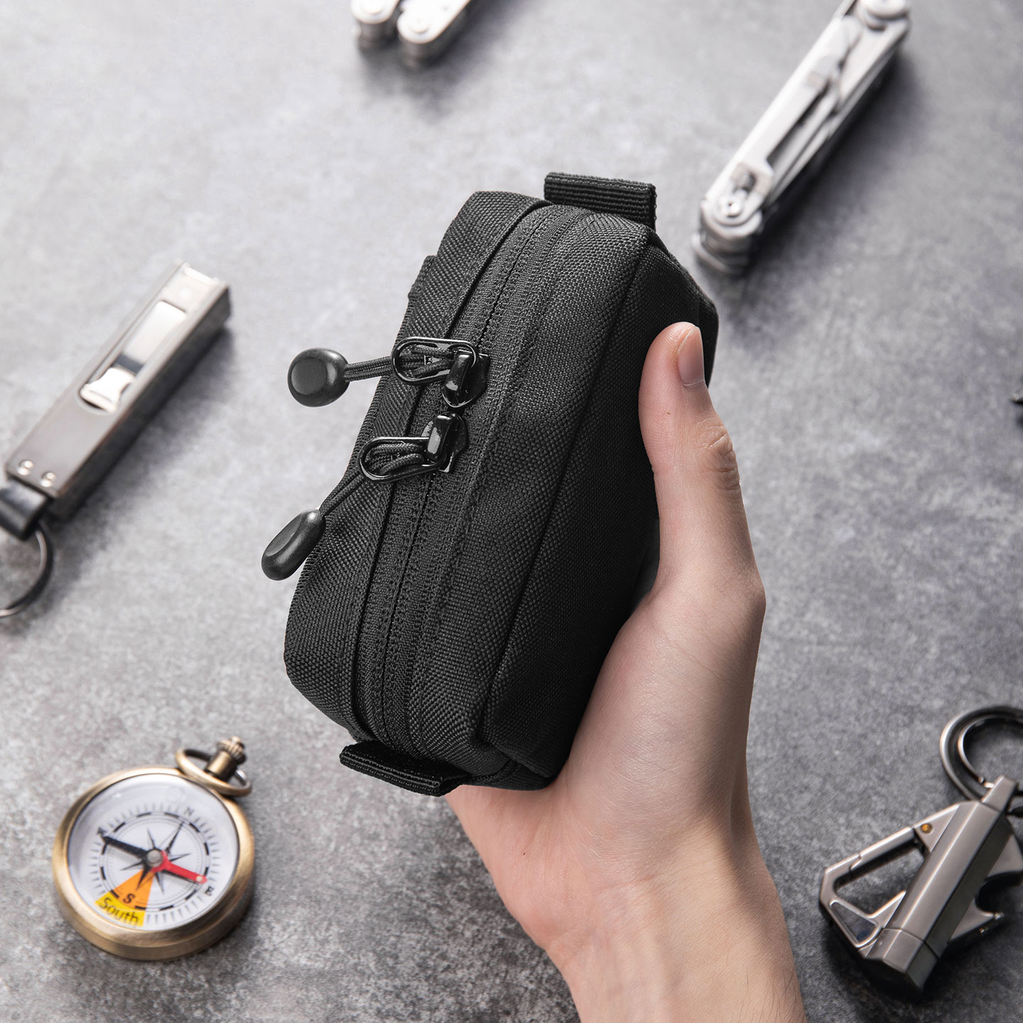 Tactical EDC Organizer Bag Dur - Edc Gear Every Day Carry 리뷰 및 가격