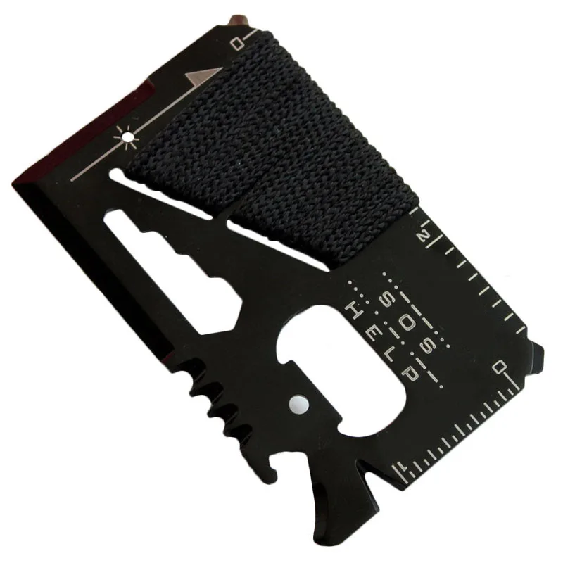 EDC Credit Card Multifunctiona - Multitool Credit Card 리뷰 및 가격