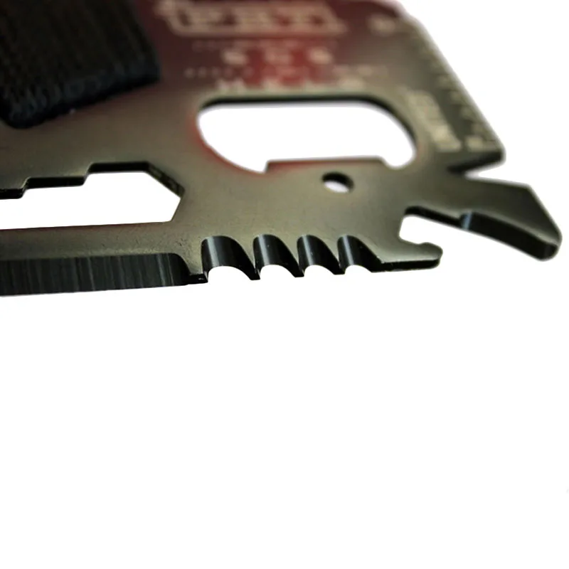 EDC Credit Card Multifunctiona - Multitool Credit Card 리뷰 및 가격
