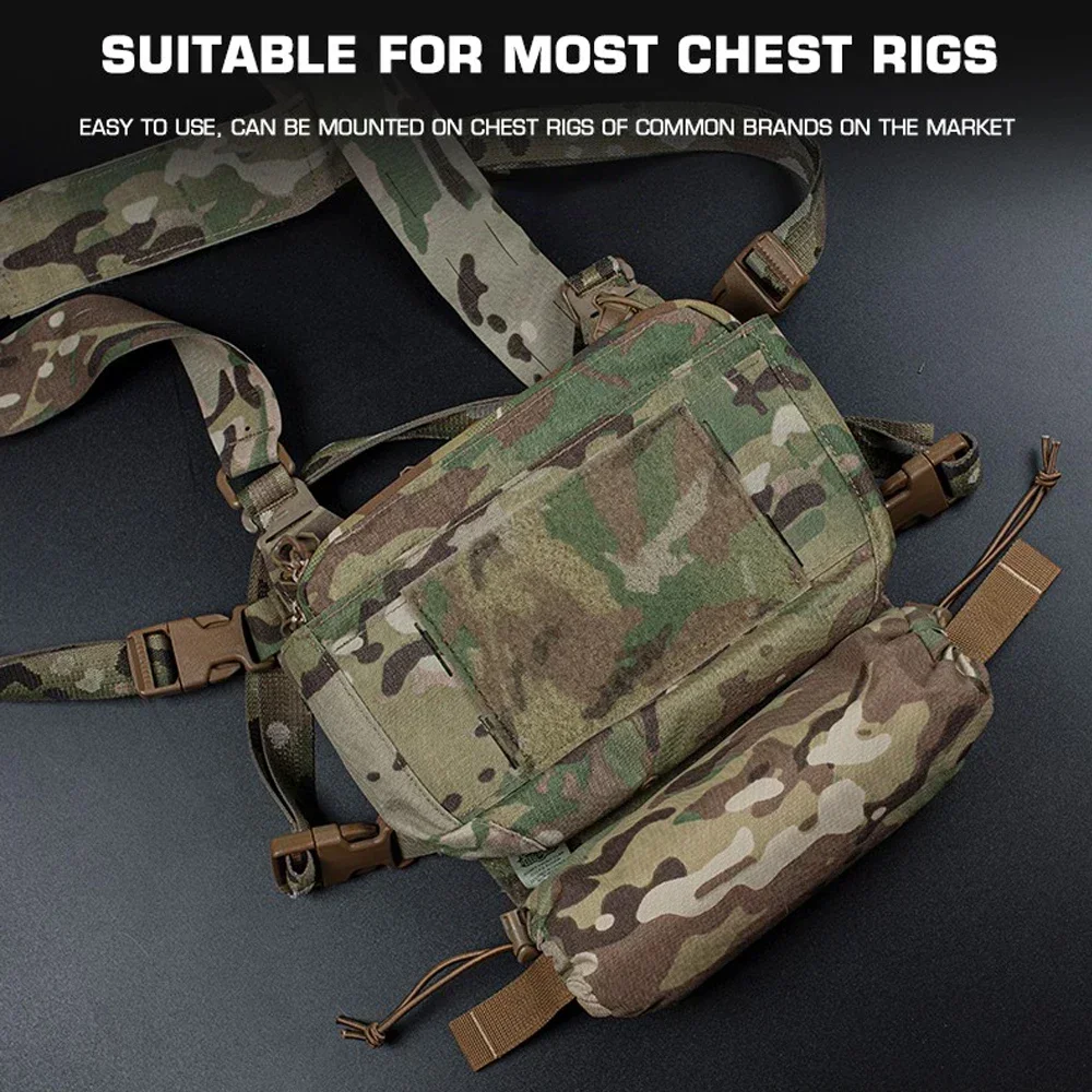 Tactical Trauma Pouch Roll 1 I - Edc Able Carry 리뷰 및 가격