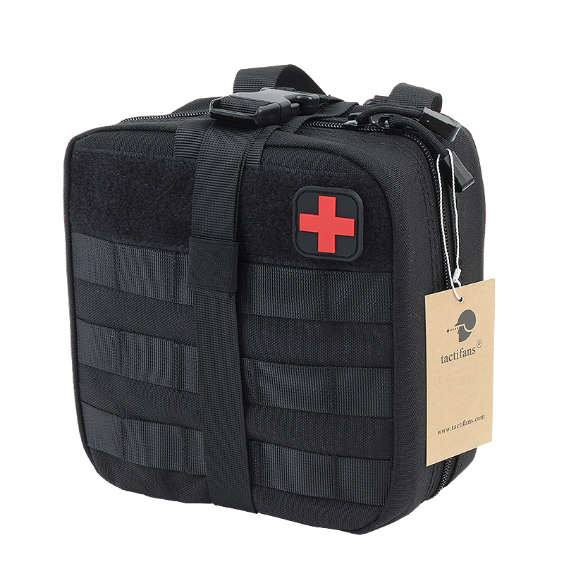 TACTIFANS First Aid Pouch Patc - Edc Carry Items 리뷰 및 가격
