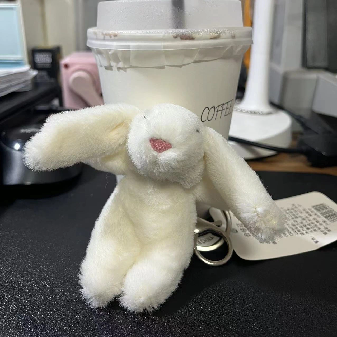 Stuffed Animals Cute Cartoon R - Carabiner Keychain 리뷰 및 가격