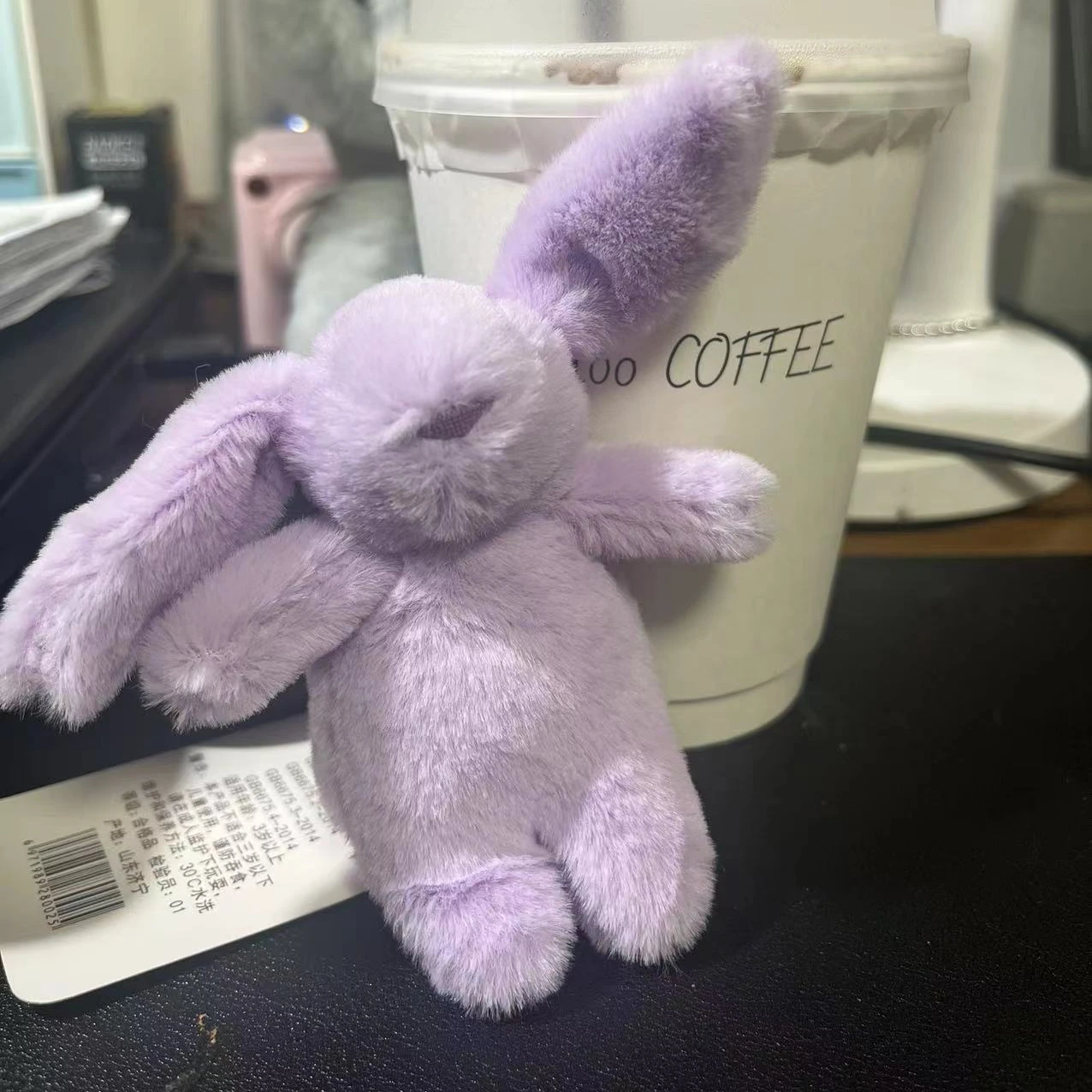 Stuffed Animals Cute Cartoon R - Carabiner Keychain 리뷰 및 가격