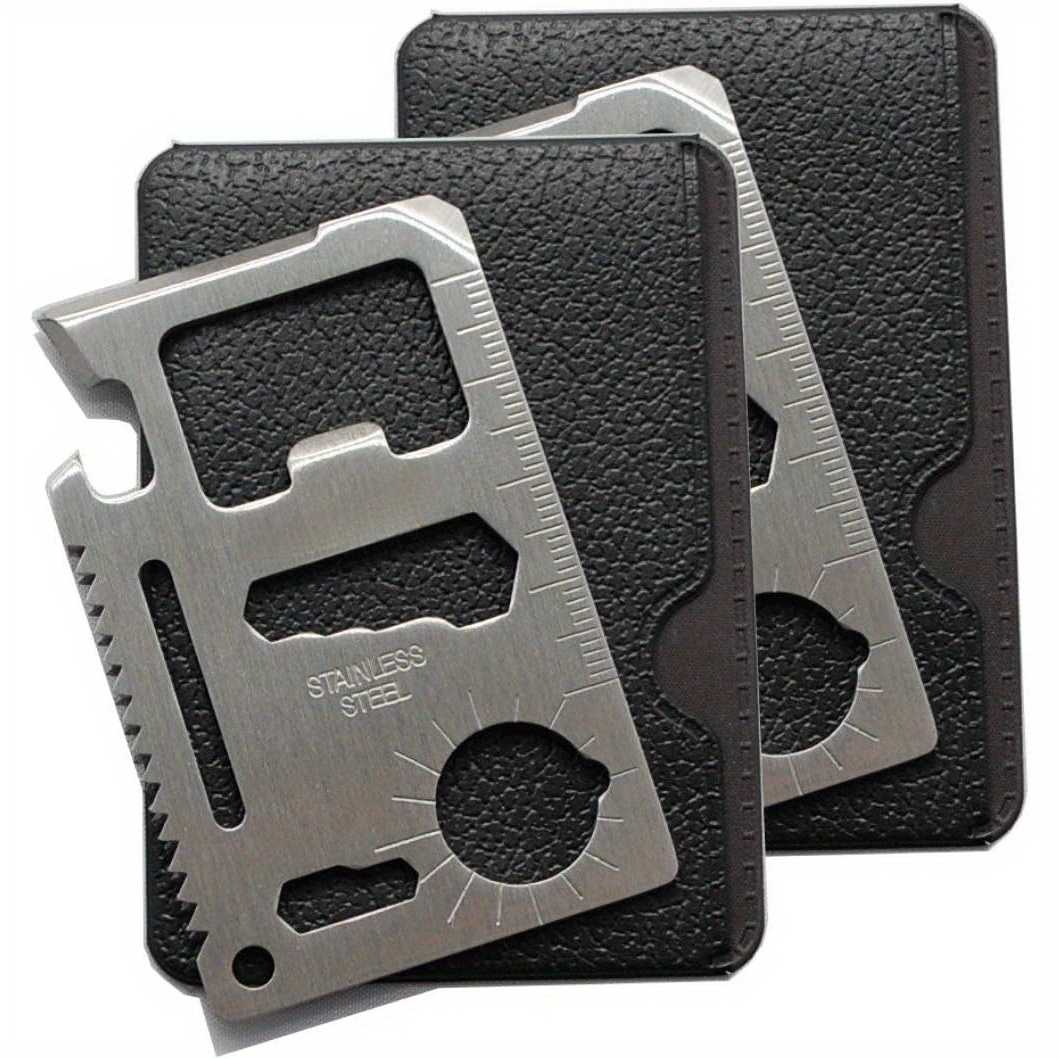 Pocket Tool Multifunction Cred - Multitool Credit Card 리뷰 및 가격