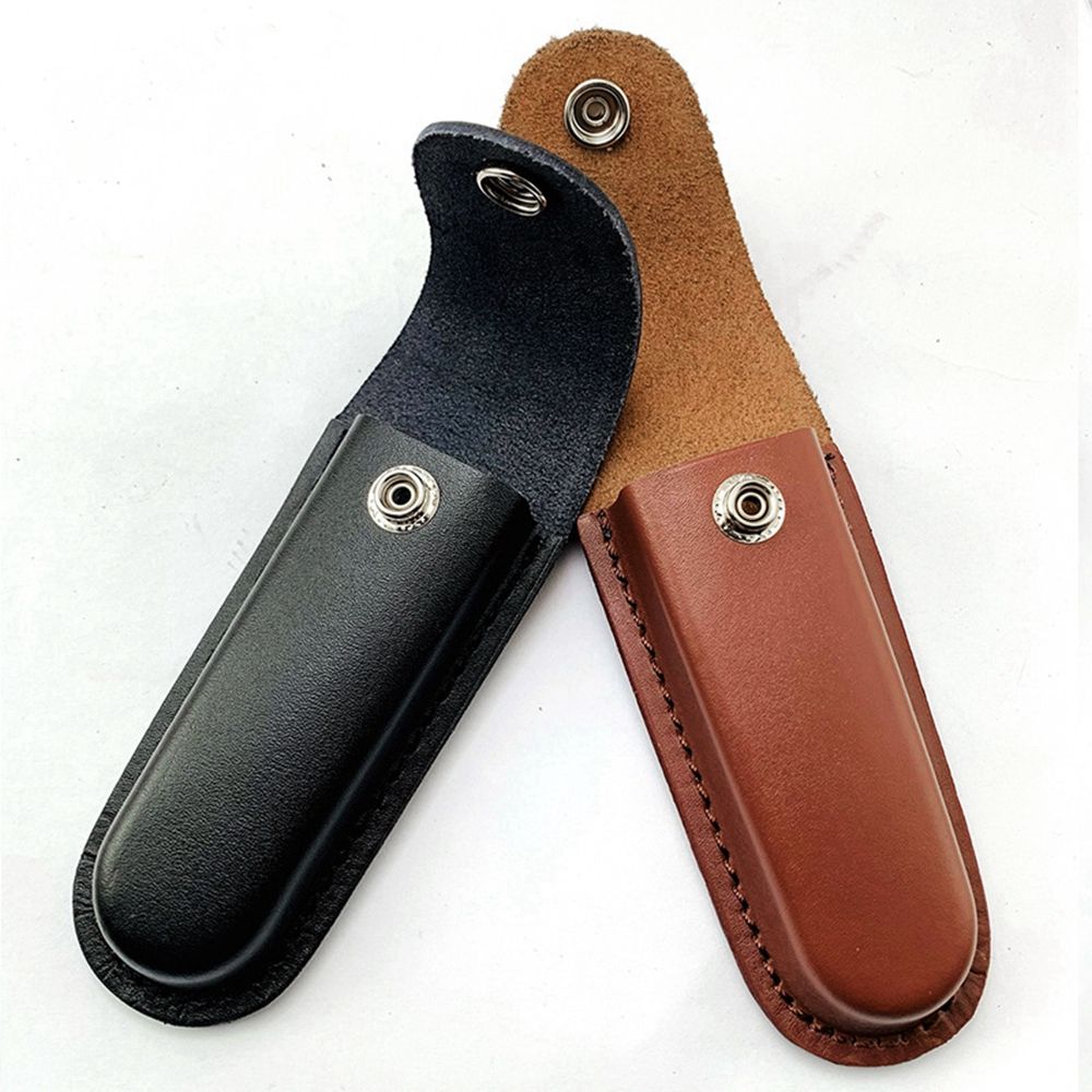 Brown Fold Knife Scabbard Tool - Edc Everyday Carry Knives 리뷰 및 가격