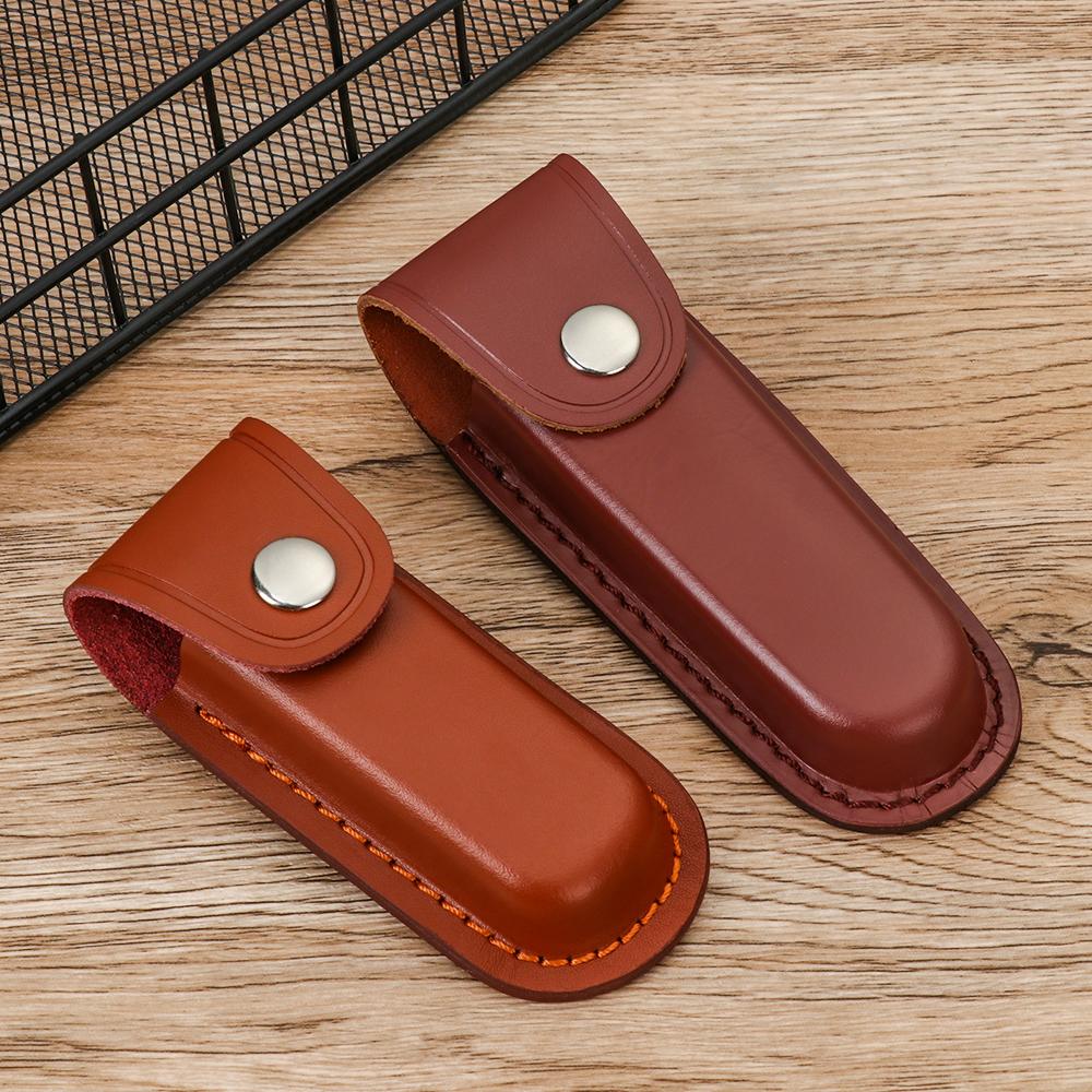 Brown Fold Knife Scabbard Tool - Edc Everyday Carry Knives 리뷰 및 가격