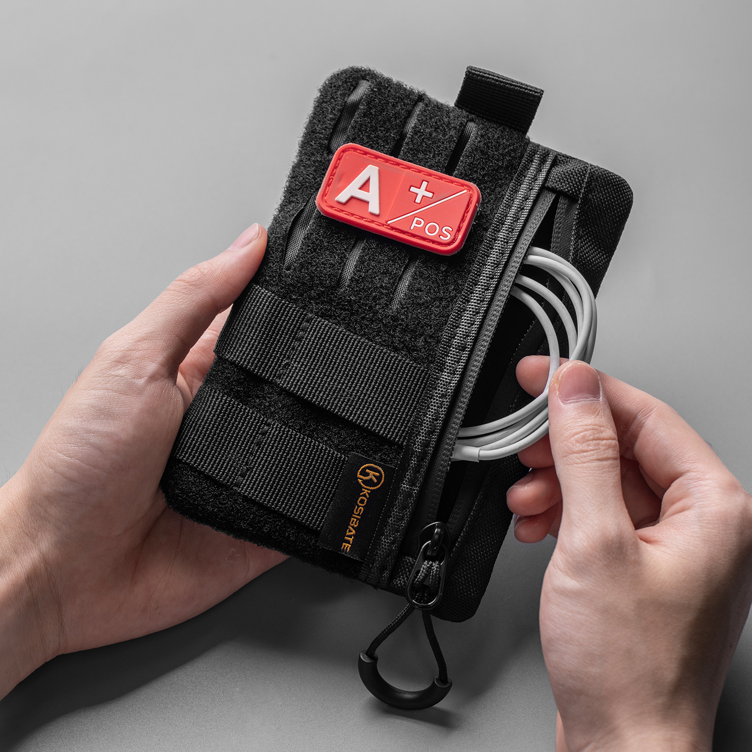 EDC Organizer Pouch with DIY P - Edc Everyday Carry Essentials 리뷰 및 가격