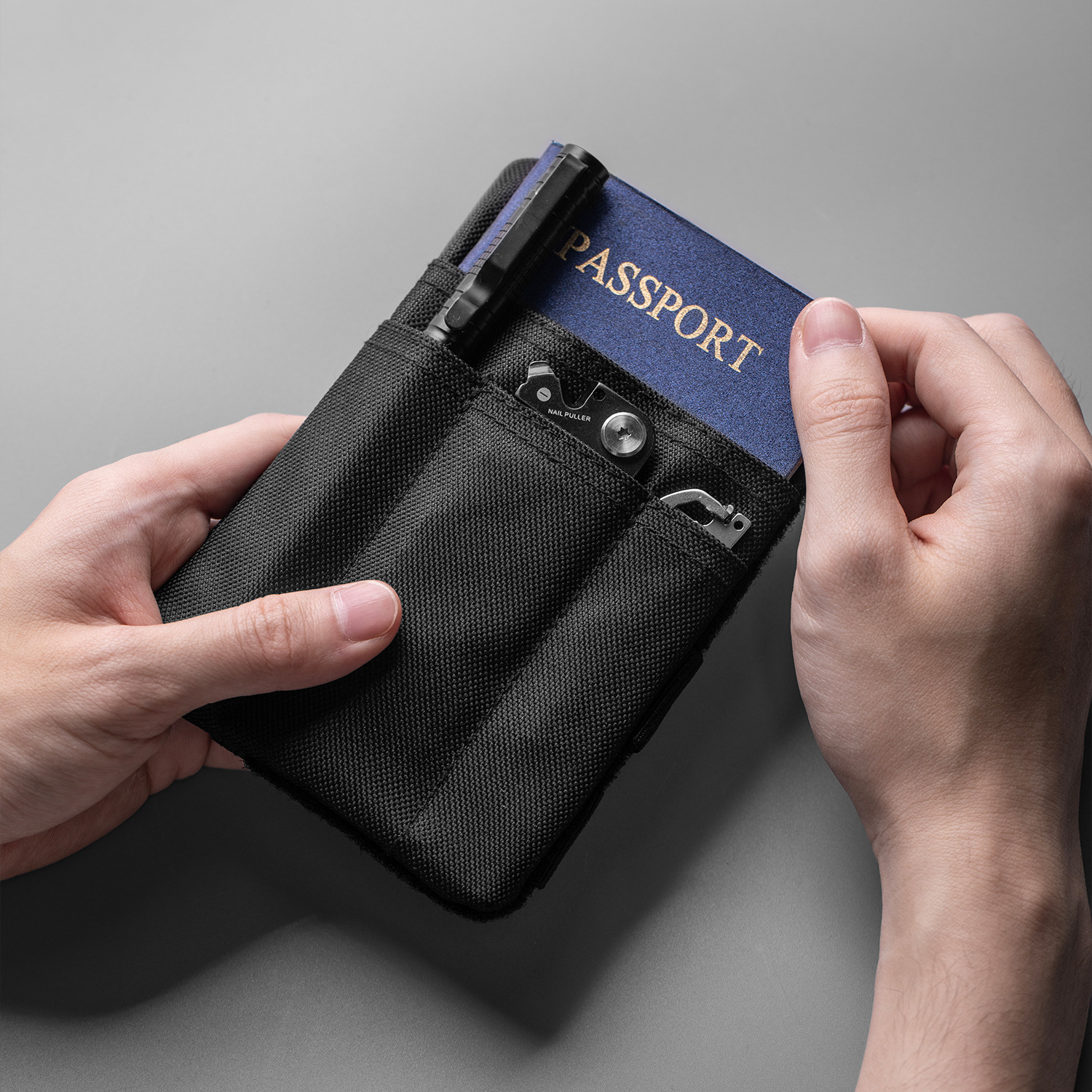 EDC Organizer Pouch with DIY P - Edc Everyday Carry Essentials 리뷰 및 가격