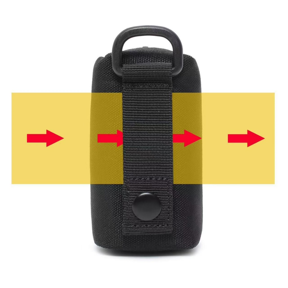 Outdoor Hanging Bag Mini Molle - Edc Able Carry 리뷰 및 가격