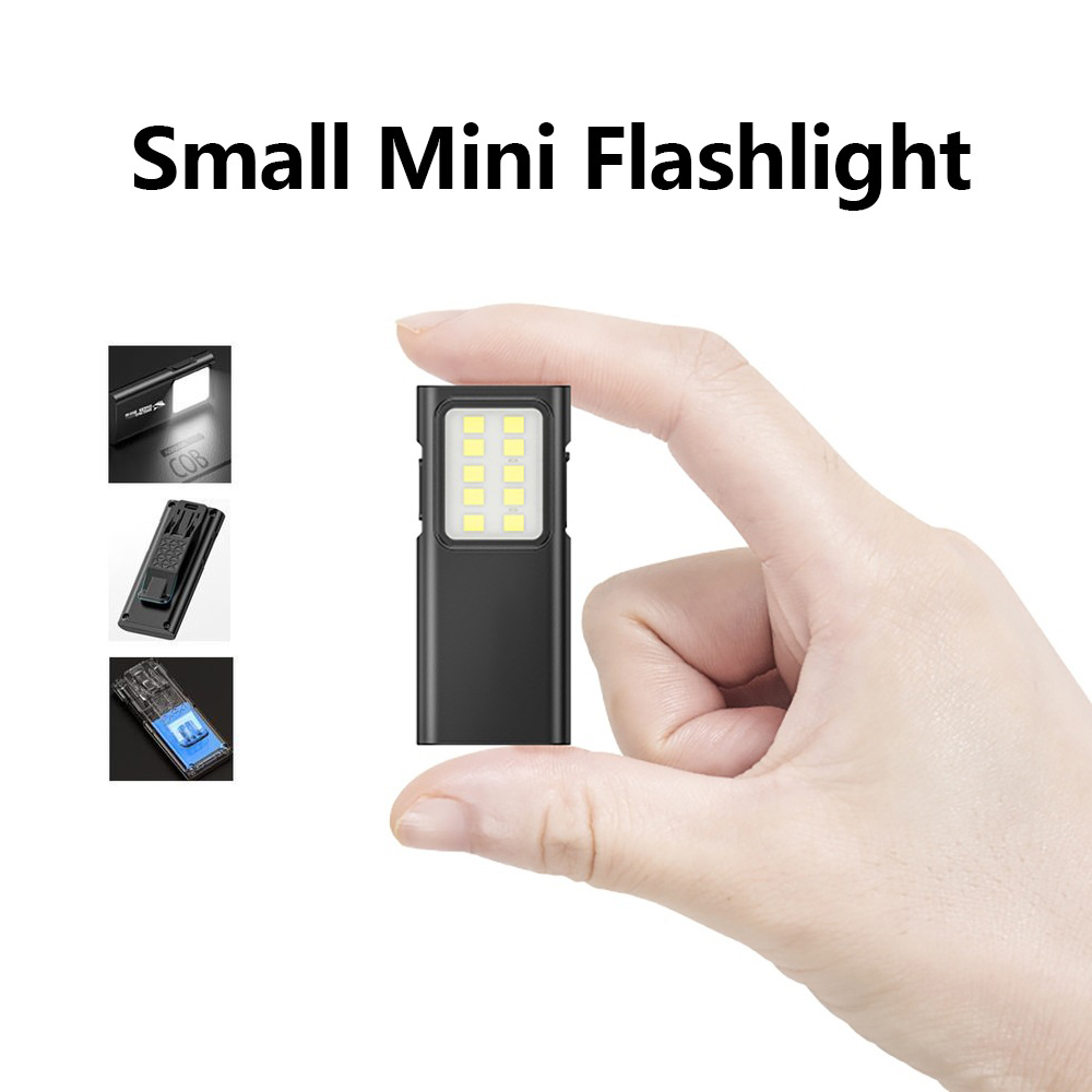 USB-C Rechargeable Mini EDC Po - Edc (Every Day Carry 리뷰 및 가격
