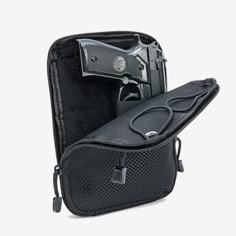 Molle Concealed Hunting Holste - Edc Concealed Carry Holster 리뷰 및 가격