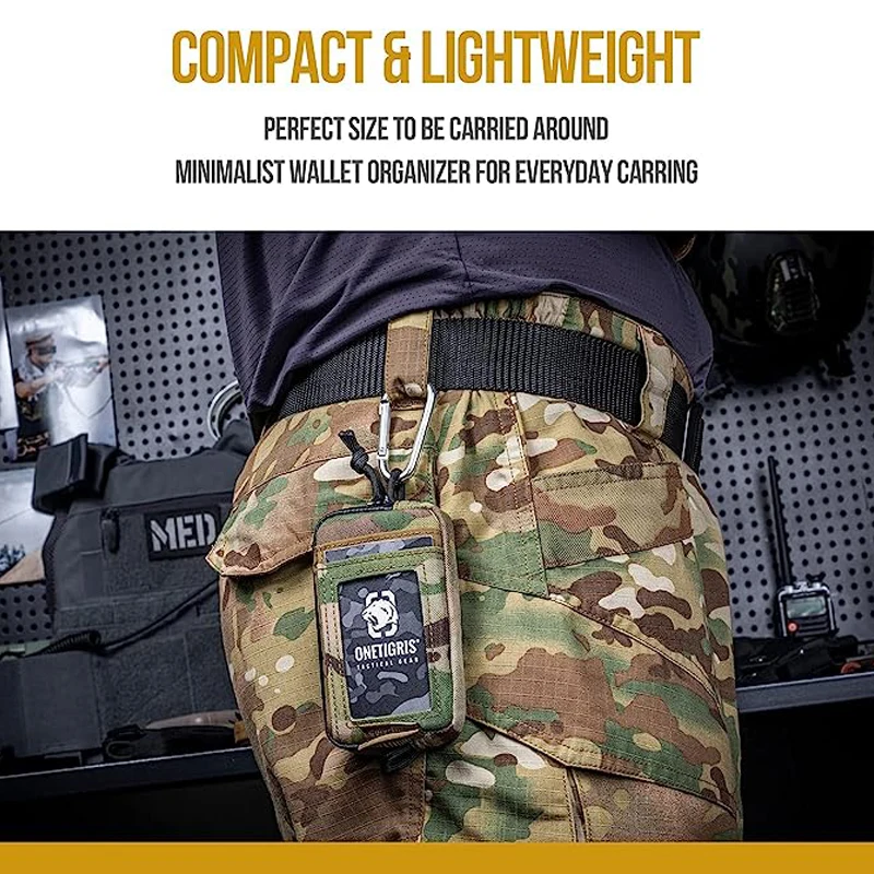 ONETIGRIS Waterproof EDC Pouch - Edc Able Carry 리뷰 및 가격