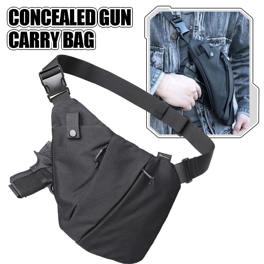 Tactical Concealed Gun Carry B - Edc Pistol Carry Bag 리뷰 및 가격