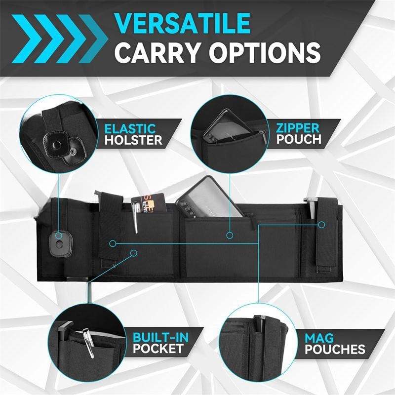 Belly Band Gun Holster Conceal - Edc Concealed Carry Holster 리뷰 및 가격
