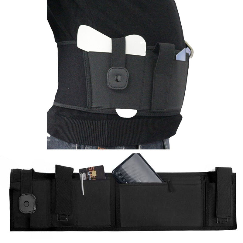 Belly Band Gun Holster Conceal - Edc Concealed Carry Holster 리뷰 및 가격