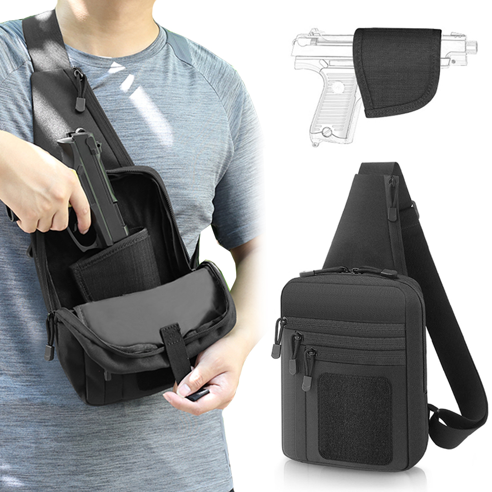 Tactical Pistol Gun Bag Concea - Edc Concealed Carry Holster 리뷰 및 가격