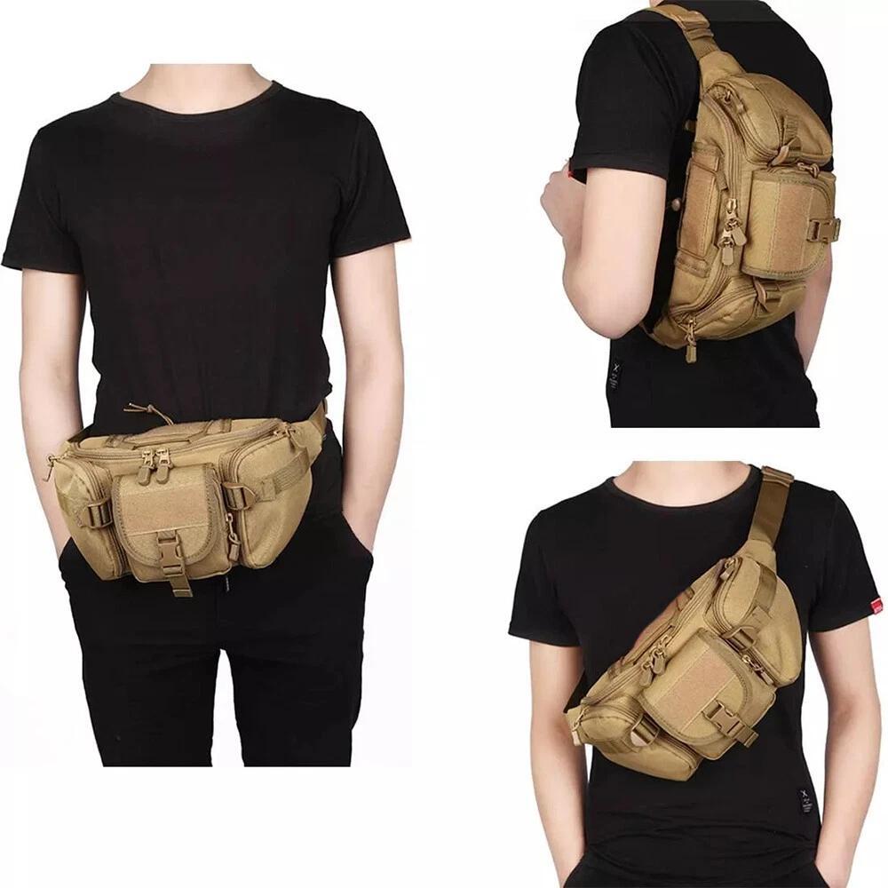 Tactical Fanny Pack for Men Co - Edc Concealed Carry Holster 리뷰 및 가격